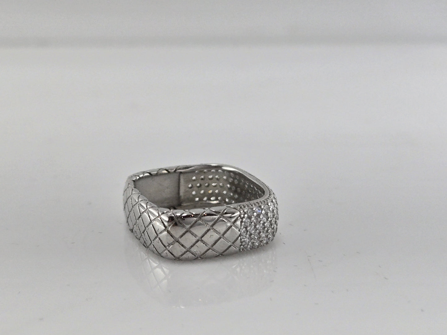 The Boss Silver Ring