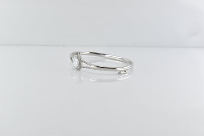 Silver Starlight Split Bracelet
