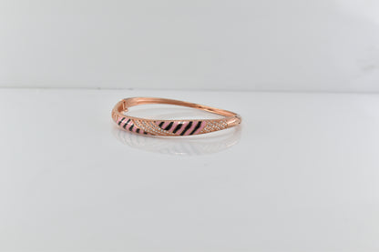 Rose Gold Enigma Bracelet